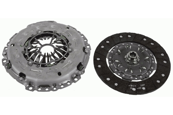 SACHS 3000 950 791 — Zestaw sprzęgieł